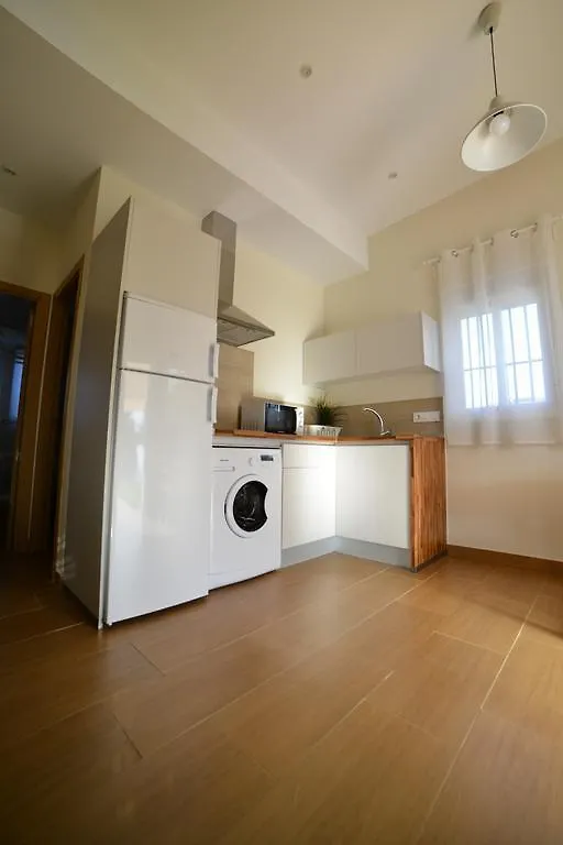 Apartamentos Los Naranjos Vejer de la Frontera