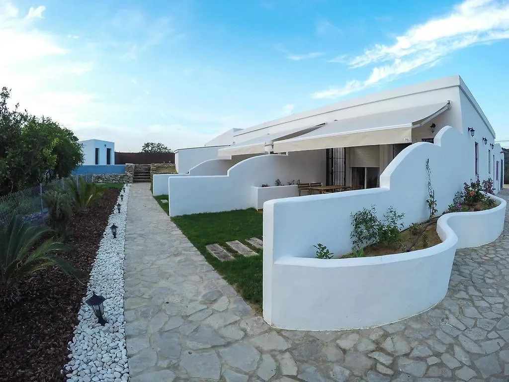 Apartamentos Los Naranjos Vejer de la Frontera