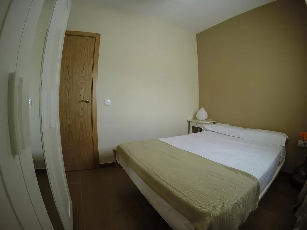 Apartamentos Los Naranjos Vejer de la Frontera 0*,