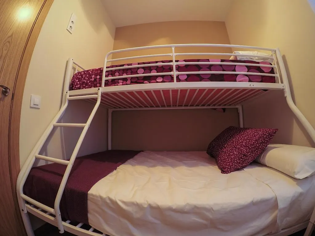 Apartamentos Los Naranjos Vejer de la Frontera 0*,  Spain