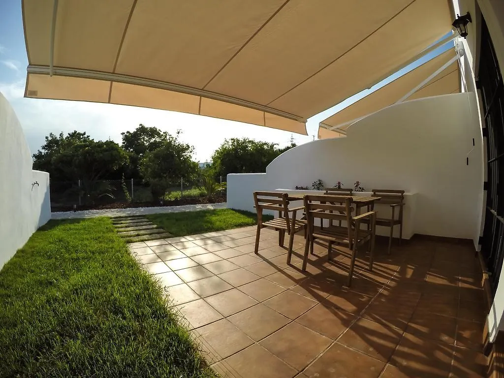 Apartamentos Los Naranjos Vejer de la Frontera 0*,