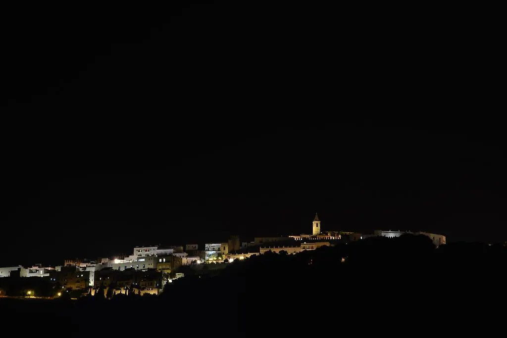 Apartamentos Los Naranjos Vejer de la Frontera