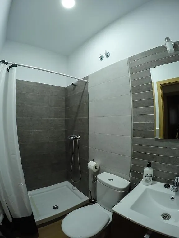 Apartamentos Los Naranjos Vejer de la Frontera Spain