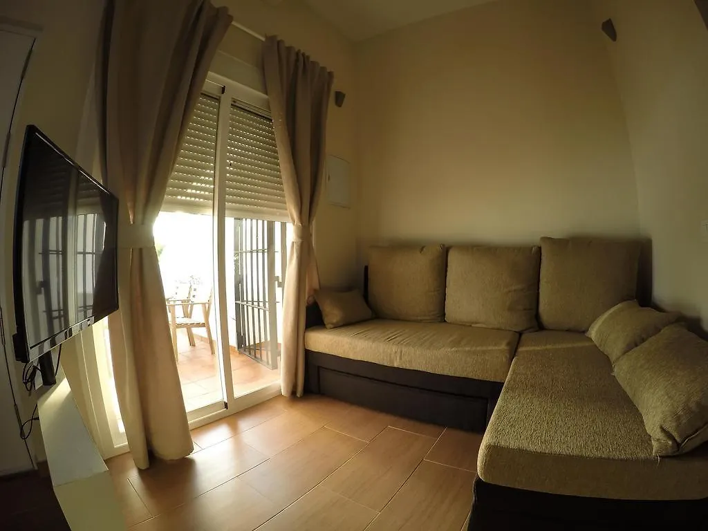 Apartamentos Los Naranjos Vejer de la Frontera Spain
