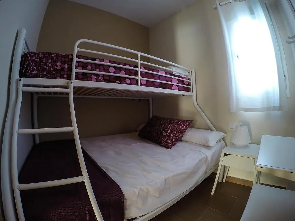 Apartamentos Los Naranjos Vejer de la Frontera Apartment