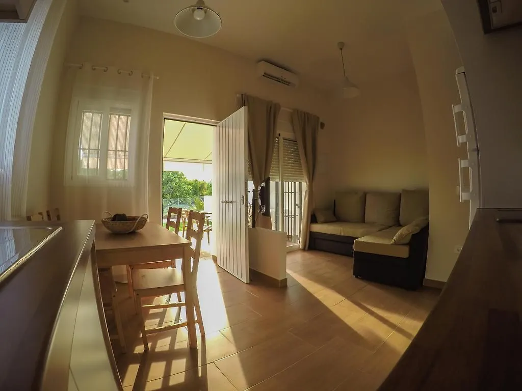 Apartamentos Los Naranjos Vejer de la Frontera